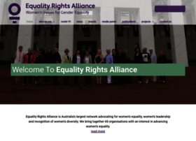 equalityrightsalliance.org.au