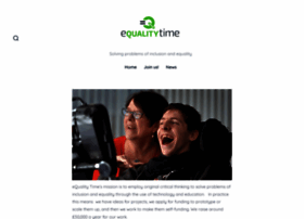 equalitytime.co.uk