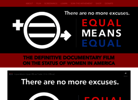 equalmeansequal.com