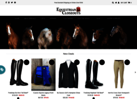 equestriancloseouts.com