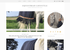equestrianlifestyleblog.com