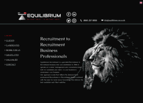 equilibrium-recruitment.co.uk