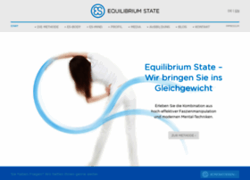 equilibriumstate.de