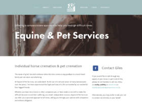 equineandpetservices.co.uk