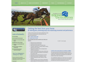 equineosteopath.co.uk