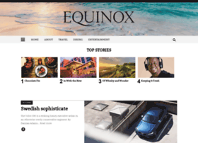 equinoxmagazine.co.za