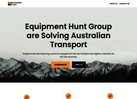 equipmenthunt.com.au