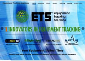 equipmenttrackingsolutions.com