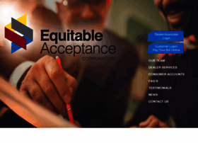 equitableacceptance.com