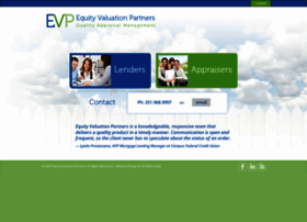 equityvaluationpartners.com