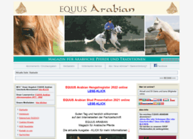 equus-arabian.de