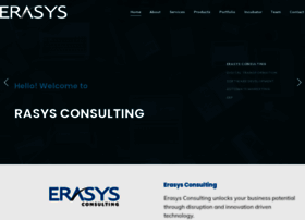 erasysconsulting.com