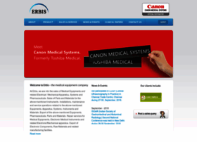 erbismedical.com