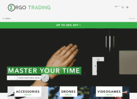 ergo-trading.com
