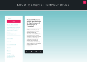 ergotherapie-tempelhof.de