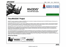 erhodis.org