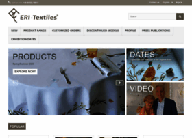eri-textiles.com