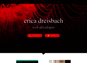ericadreisbach.com