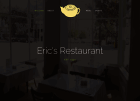 erics-restaurant.com