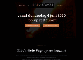 ericscafe.nl