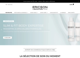 ericson-laboratoire.com
