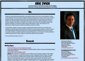 ericzwick.com