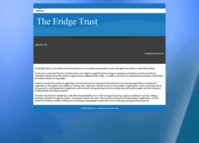 eridgetrust.co.uk