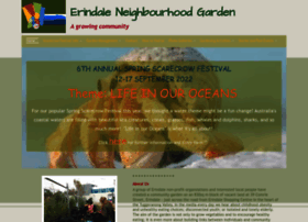 erindaleneighbourhoodgarden.org