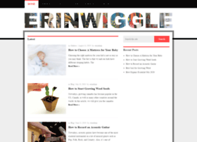 erinwiggle.com