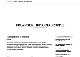 erlangerhistorikerseite.de