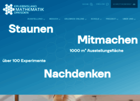 erlebnisland-mathematik.de