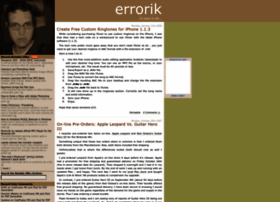 errorik.com