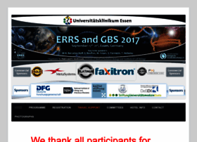 errs-gbs-2017.eu