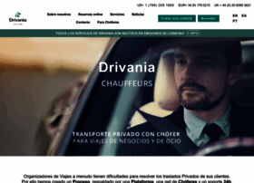 es.drivania.com
