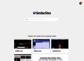 es.similarsites.com