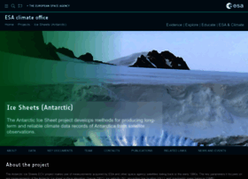 esa-icesheets-antarctica-cci.org