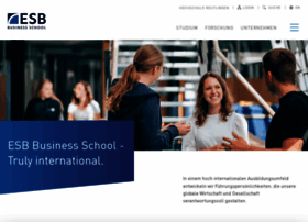 esb-business-school.de