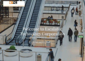 escalatorcorp.com