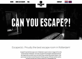escape010.nl