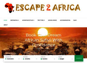 escape2africa.co.za