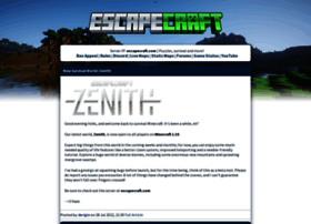 escapecraft.net