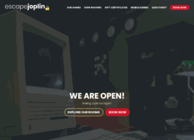 escapejoplin.com