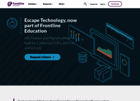 escapetech.com