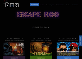 escapethebox.es