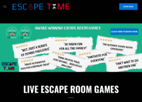 escapetime.co.uk