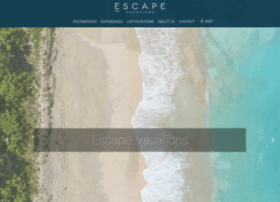 escapevacations.com.au
