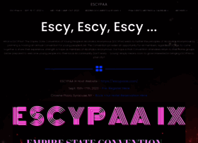 escypaa.org