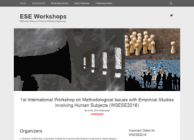 ese-workshops.org