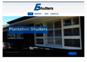 eshutters.com.au