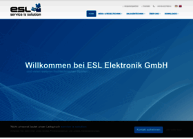 esl-elektronik.de